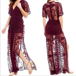 Nordstrom - Socialite Lace Romper